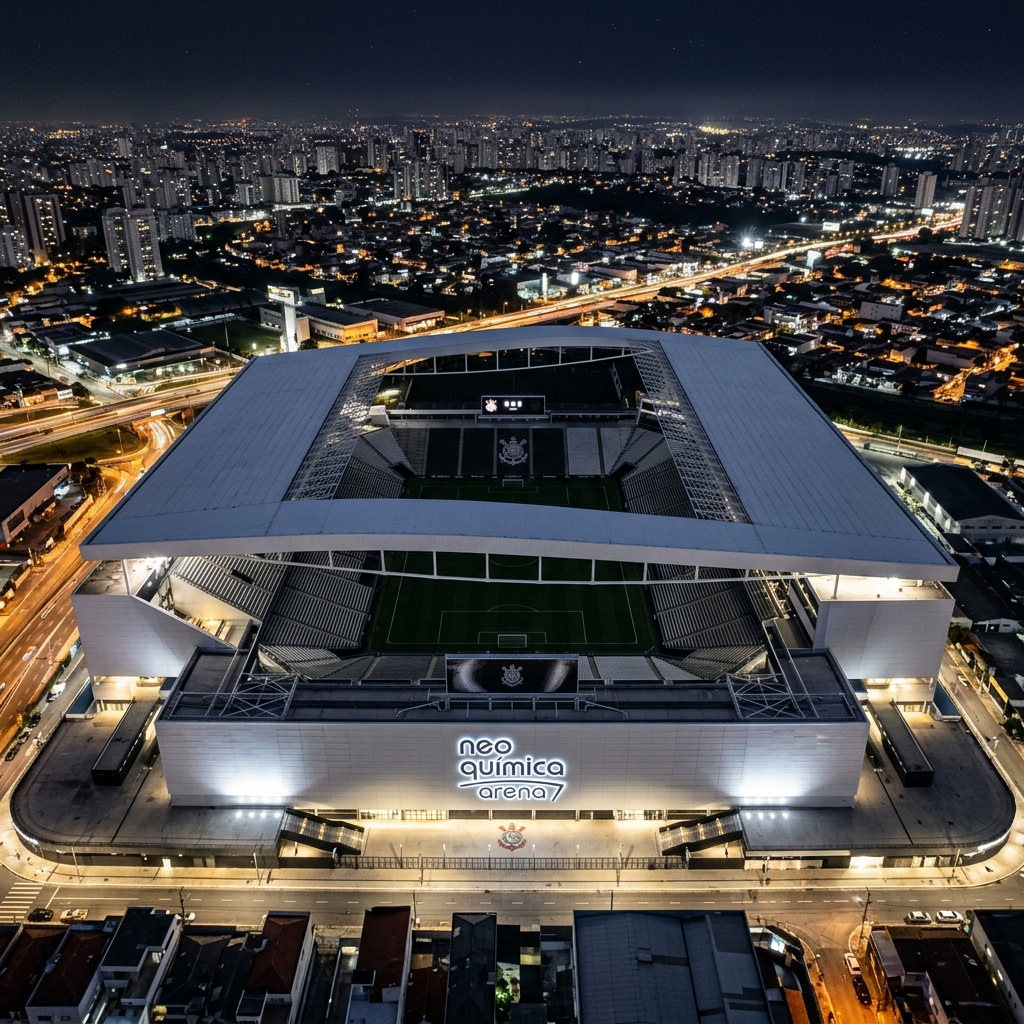 Neo Química Arena